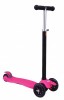 Самокат четырёхколёсный Moove&Fun MAXI для девочек 2 лет - магазин СпортДоставка. Спортивные товары интернет магазин в Омске 