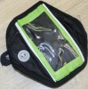 Спорттивная сумочка на руку c с прозрачным карманом - магазин СпортДоставка. Спортивные товары интернет магазин в Омске 