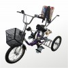 Детский велосипед ортопедический "Старт-2" роспитспорт  - магазин СпортДоставка. Спортивные товары интернет магазин в Омске 