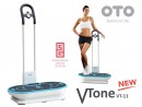 Вибрационная платформа OTO V-Tone VT-11 - магазин СпортДоставка. Спортивные товары интернет магазин в Омске 
