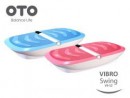 Вибрационная платформа OTO Vibro Swing VS-12 - магазин СпортДоставка. Спортивные товары интернет магазин в Омске 