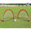 Ворота игровые DFC Foldable Soccer GOAL5219A - магазин СпортДоставка. Спортивные товары интернет магазин в Омске 
