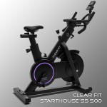 Велотренажер сайкл Clear Fit StartHouse SS 500 - магазин СпортДоставка. Спортивные товары интернет магазин в Омске 