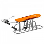 Инверсионный стол с электроприводом DFC XJ-E-03RL proven quality - магазин СпортДоставка. Спортивные товары интернет магазин в Омске 