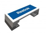 Степ платформа  Reebok Рибок  step арт. RAEL-11150BL(синий)  - магазин СпортДоставка. Спортивные товары интернет магазин в Омске 