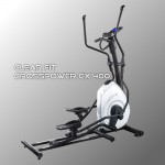 Эллиптический тренажер Clear Fit CrossPower CX 400 - магазин СпортДоставка. Спортивные товары интернет магазин в Омске 