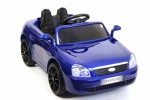 Детский электромобиль Lada Priora O095OO синий глянец - магазин СпортДоставка. Спортивные товары интернет магазин в Омске 