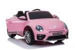 Детский электромобиль Volkswagen Juke Т001ТТ розовый - магазин СпортДоставка. Спортивные товары интернет магазин в Омске 