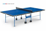 Теннисный стол для помещения black step Game Indoor любительский стол 6031 - магазин СпортДоставка. Спортивные товары интернет магазин в Омске 