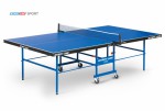 Теннисный стол для помещения Sport 66 подходит для школ и спортивных клубов 60-66 - магазин СпортДоставка. Спортивные товары интернет магазин в Омске 