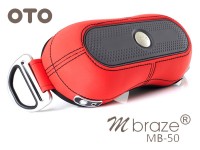Массажная подушка для похудения OTO mBraze MB-50 - магазин СпортДоставка. Спортивные товары интернет магазин в Омске 