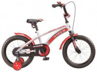 Велосипед детский Stels размер колес 16" для самых маленьких - магазин СпортДоставка. Спортивные товары интернет магазин в Омске 