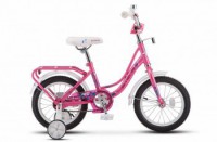 Велосипед детский Stels Wind 14" Z020 2022 - магазин СпортДоставка. Спортивные товары интернет магазин в Омске 