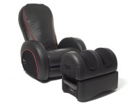 Массажное кресло HI-END класса OTO Master relax MR-1398 - магазин СпортДоставка. Спортивные товары интернет магазин в Омске 