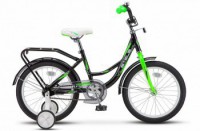 Детский велосипед Stels Flyte 16" Z011 2022 - магазин СпортДоставка. Спортивные товары интернет магазин в Омске 