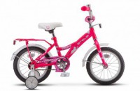 Велосипед детский Stels Talisman Lady 14" Z010 2022 - магазин СпортДоставка. Спортивные товары интернет магазин в Омске 