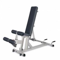   Профессиональный тренажер  Body Solid Боди Солид SIDG-50 скамья-стул для выполнения упражнений на разные группы мышц.Распродажа - магазин СпортДоставка. Спортивные товары интернет магазин в Омске 