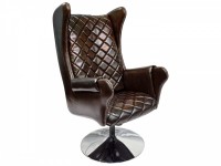Массажное кресло EGO Lord EG3002 Lux Шоколад - магазин СпортДоставка. Спортивные товары интернет магазин в Омске 