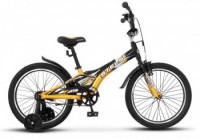 Велосипед детский Stels размер колес 18" для самых маленьких - магазин СпортДоставка. Спортивные товары интернет магазин в Омске 