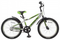 Велосипед детский Stels размер колес 20" для НЕ самых маленьких - магазин СпортДоставка. Спортивные товары интернет магазин в Омске 