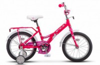 Детский велосипед Stels Talisman Lady 16" Z010 2022 - магазин СпортДоставка. Спортивные товары интернет магазин в Омске 