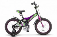 Детский велосипед Stels Jet 16" Z010 2022 - магазин СпортДоставка. Спортивные товары интернет магазин в Омске 