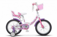 Детский велосипед Stels ECHO 16" V020 2022 - магазин СпортДоставка. Спортивные товары интернет магазин в Омске 