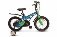 Детский велосипед Stels Galaxy 16" V010 2022 - магазин СпортДоставка. Спортивные товары интернет магазин в Омске 