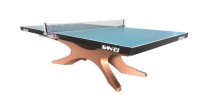 Теннисные столы SAN-EI INFINITY II - магазин СпортДоставка. Спортивные товары интернет магазин в Омске 