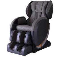 Массажное кресло Ergonova ORGANIC 3 S-TRACK Edition Black - магазин СпортДоставка. Спортивные товары интернет магазин в Омске 